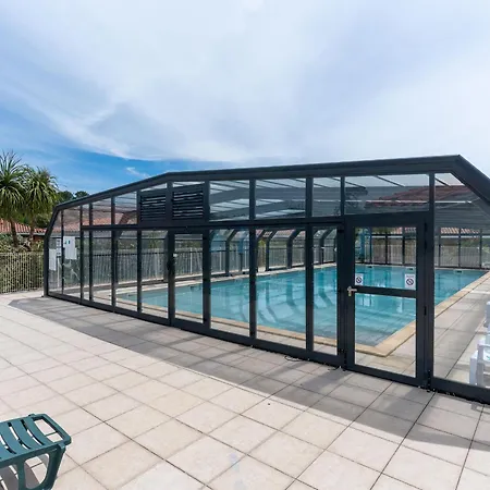 Holiday home Maison Avec Piscine A Parentis-en-born, Pres Du - 3 Chambres, Terrasse Et Wifi Inclus - Fr-1-319-572